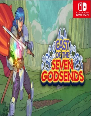 Cast of the Seven Godsends