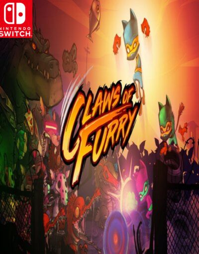 Claws of Furry