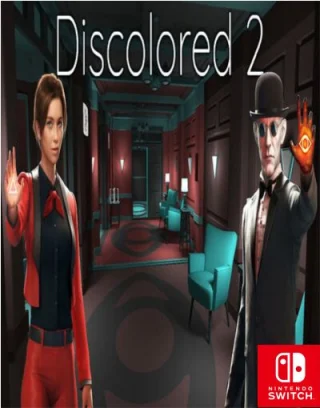 Discolored 2