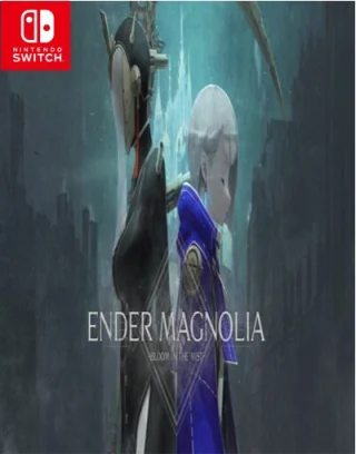 ENDER MAGNOLIA Bloom in the mist
