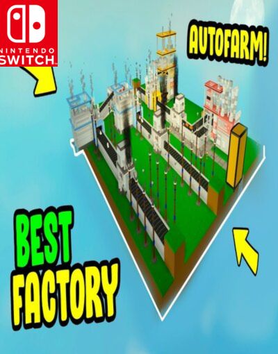 Factory Islands