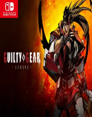 Guilty Gear Strive