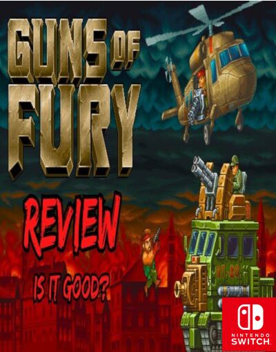 Guns of Fury