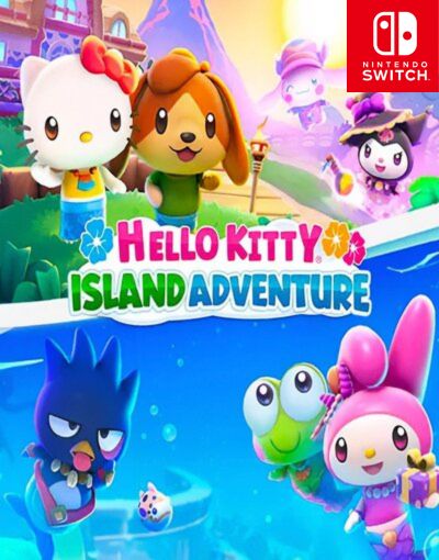 Hello Kitty Island Adventure
