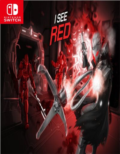 I See Red