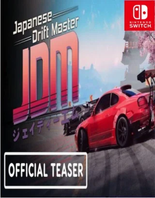 Japanese Drift Master
