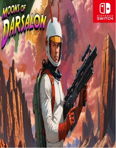Moons of Darsalon