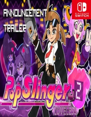 PopSlinger Vol 2 Loveless