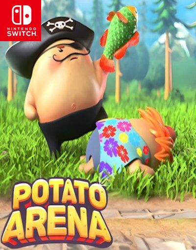 Potato Arena