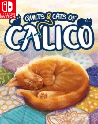 Quilts and Cats of Calico