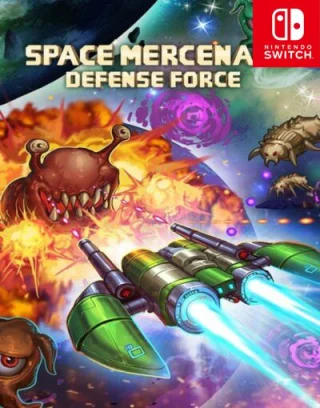 Space Mercenary Defense Force