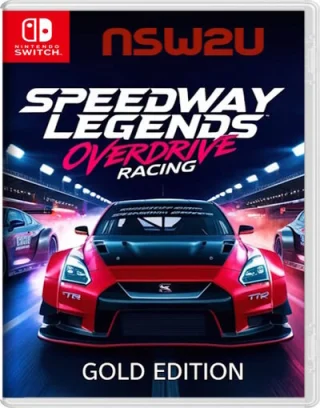 Speedway Legends Overdrive Racing