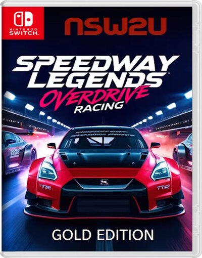Speedway Legends Overdrive Racing