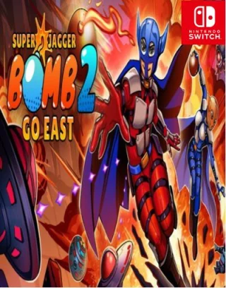 Super Jagger Bomb 2 Go East