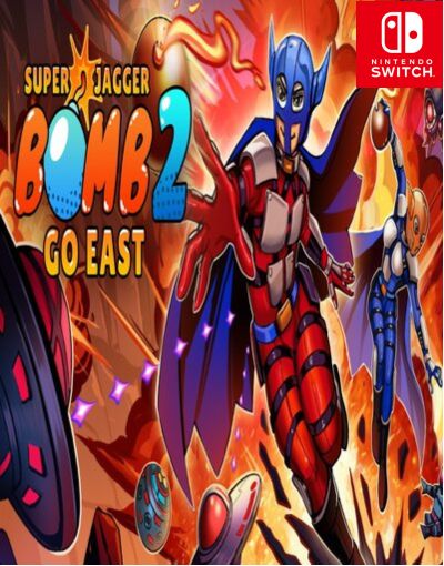 Super Jagger Bomb 2 Go East