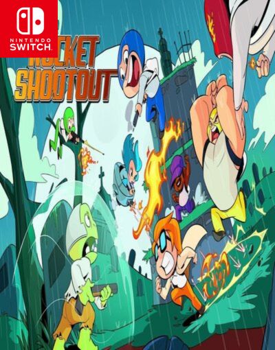 Super Rocket Shootout