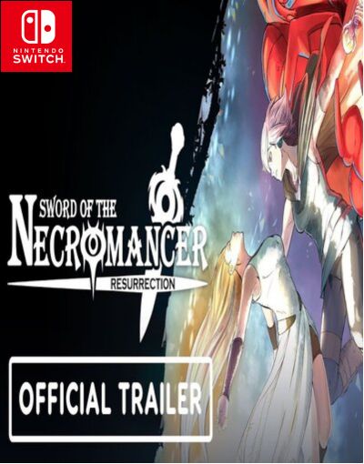 Sword of the Necromancer Resurrection