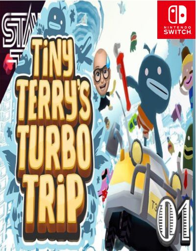 Tiny Terrys Turbo Trip