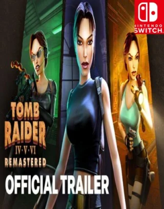 Tomb Raider IV-VI Remastered
