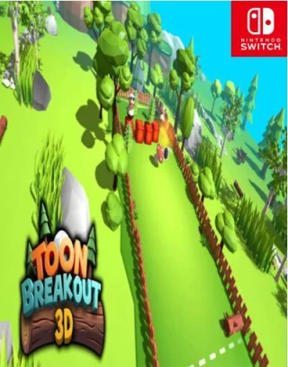 Toon Breakout 3D