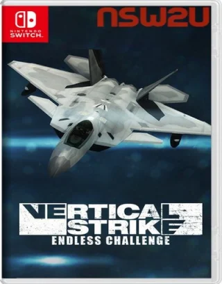 VERTICAL STRIKE ENDLESS CHALLENGE