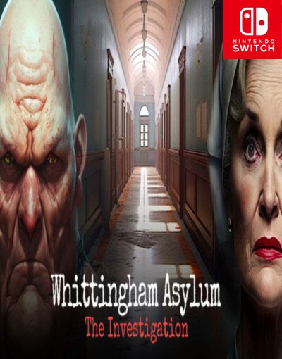 Whittingham Asylum The Investigation