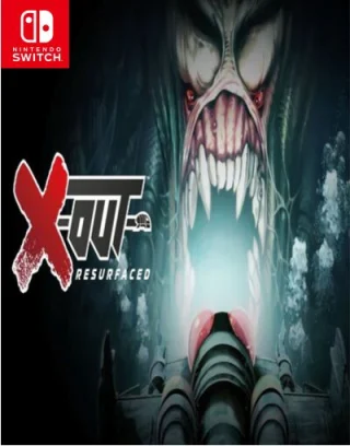 X Out Resurfaced