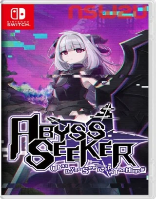 ABYSS SEEKER What Do You See Deep in The Abyss