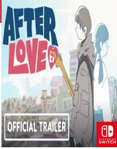 Afterlove EP