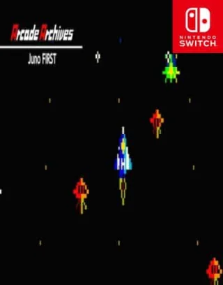 Arcade Archives Juno FIRST