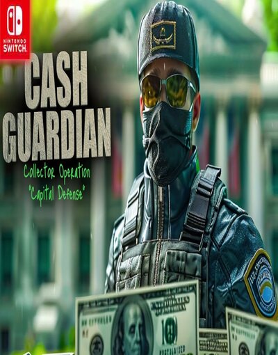 Cash Guardian Collector Operation Capital Defense