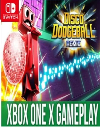 Disco Dodgeball Remix