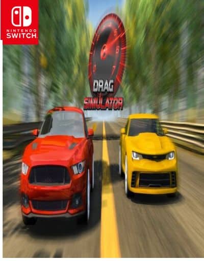 Drag Simulator
