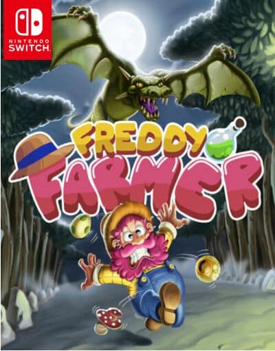 Freddy Farmer
