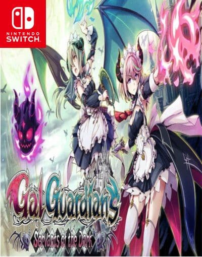 Gal Guardians Servants of the Dark