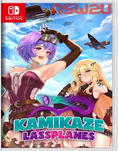 Kamikaze Lassplanes