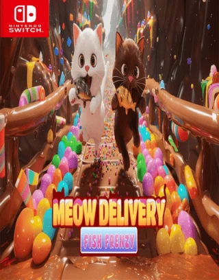 Meow Delivery Fish Frenzy
