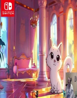 PAWfect Cat Mansion
