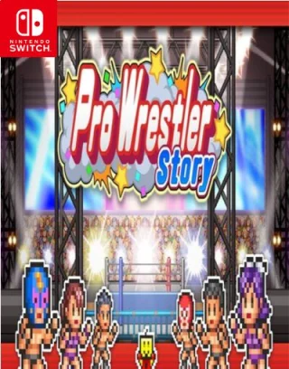 Pro Wrestler Story