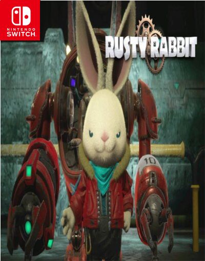 Rusty Rabbit