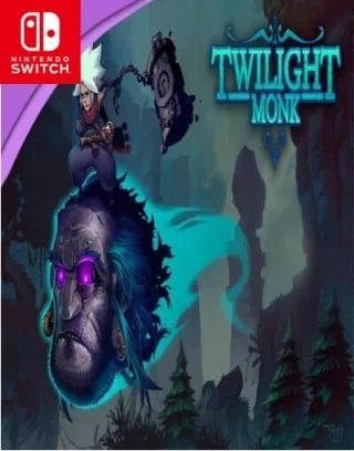 Twilight Monk