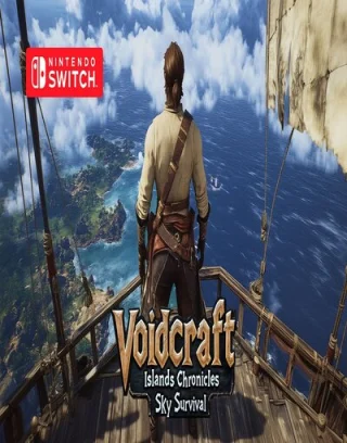 VoidCraft Island Chronicles Sky Survival