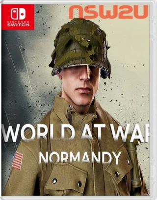 World At War Normandy
