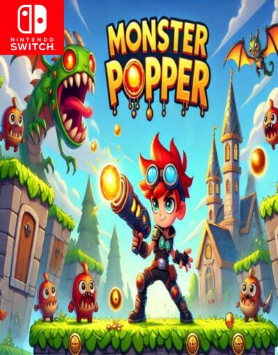 Monster Popper