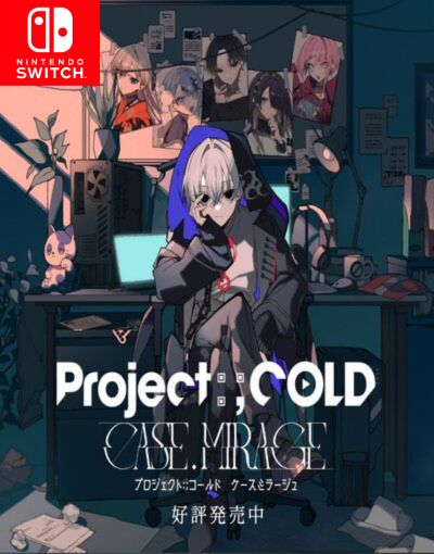 Project COLD Case Mirage coverr