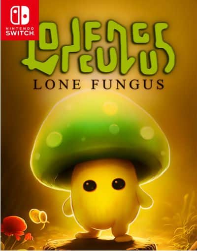 Lone Fungus