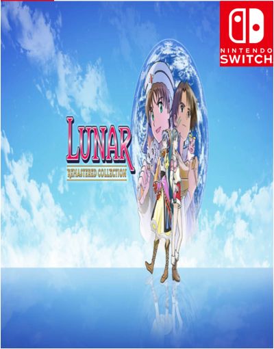 LUNAR Remastered Collection