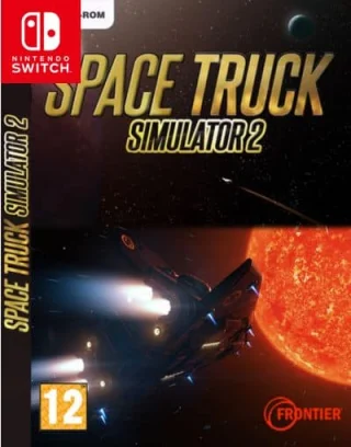 SPACE TRUCK SIMULATOR