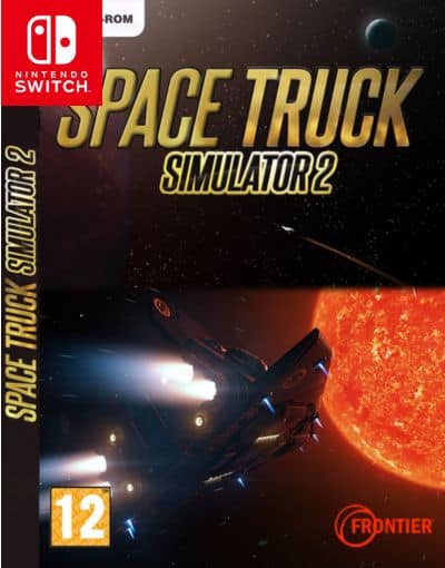 SPACE TRUCK SIMULATOR