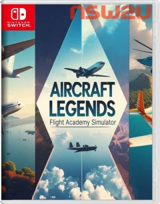 Aircraft Legends Flight Academy Simulator